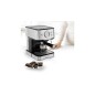 Princess 249412 Kaffemaskine Metalstål